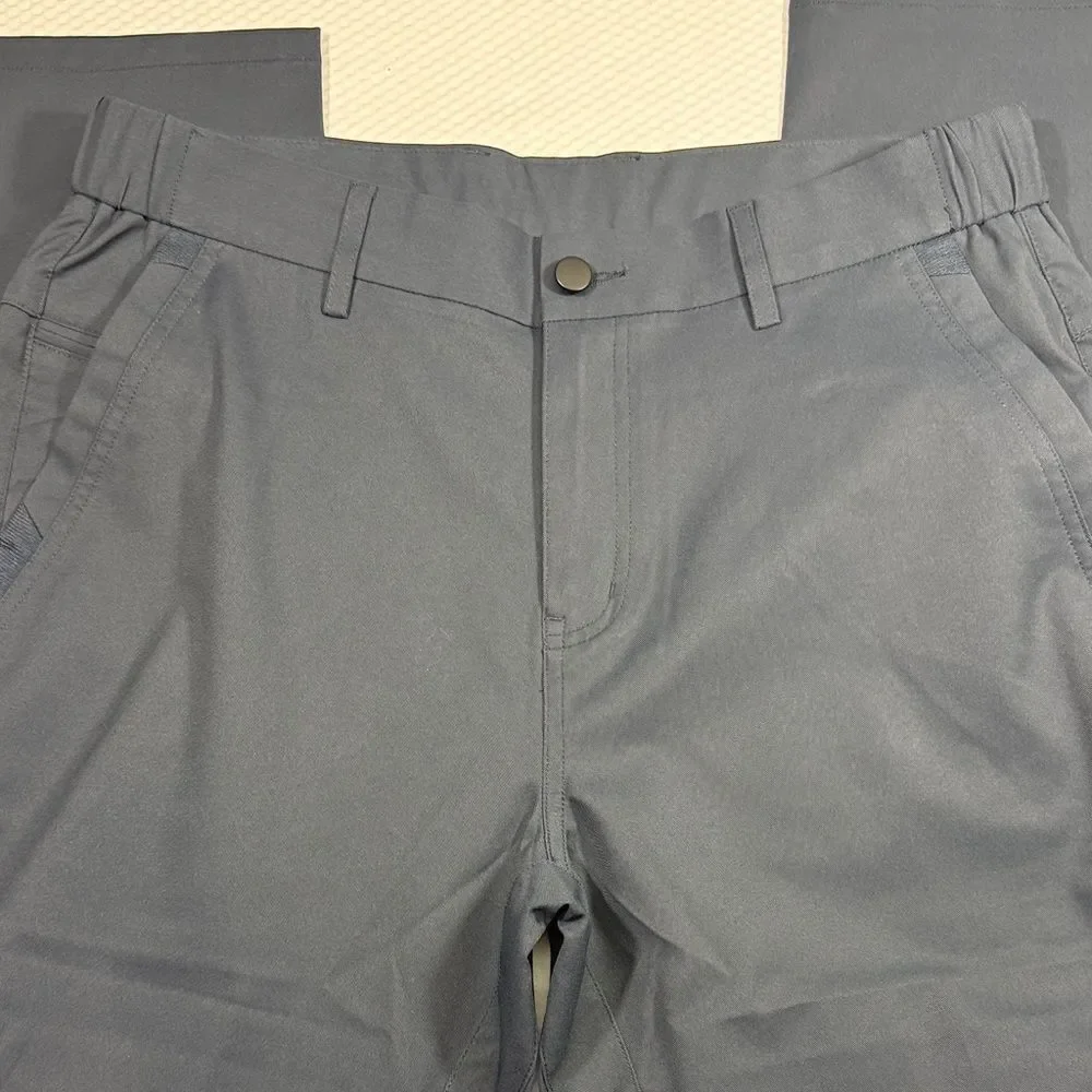 Jack Archer Deep Blue Lightweight Golf Pants